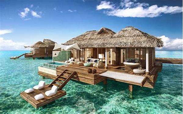 Romantic Getaway Overwater Huts