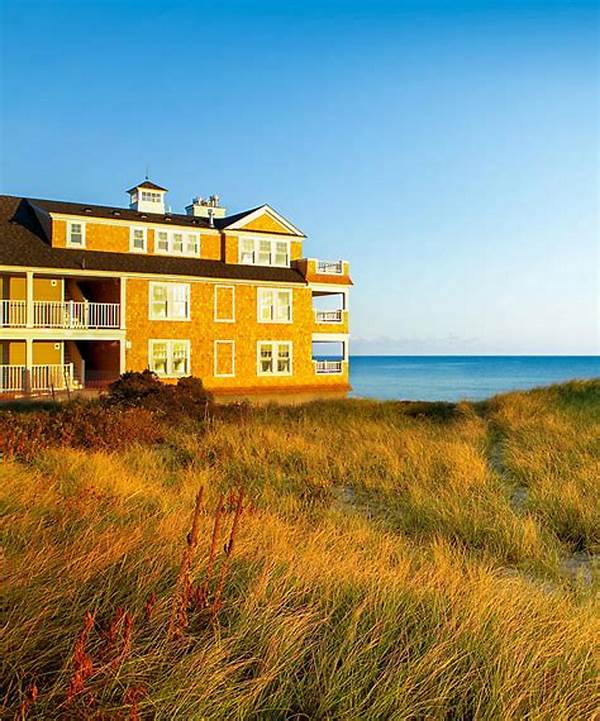 Secure Seaside Accommodations For Family Vacations