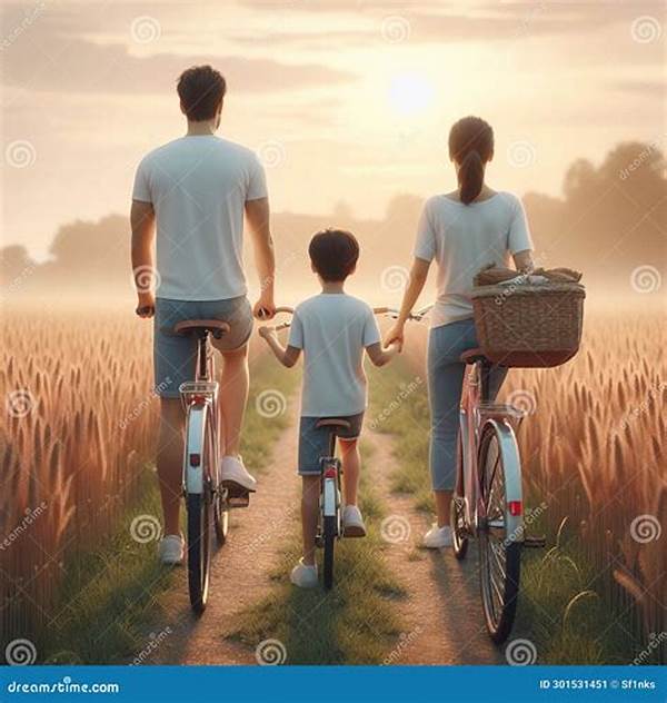 Serene Bike Rides For Partners