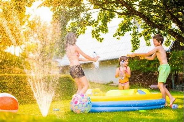 Splashing Fun With Family Activities