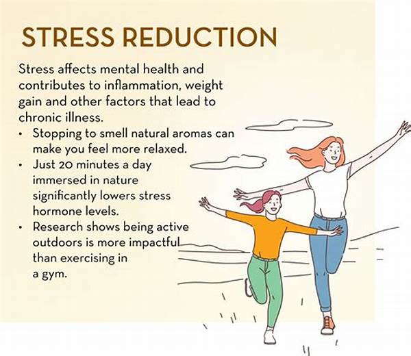 Stress Reduction Through Nature