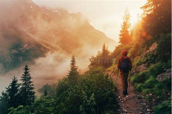 Stunning Hiking Paths For Pairs