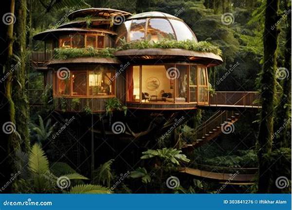 Tranquil Eco-friendly Retreat Options