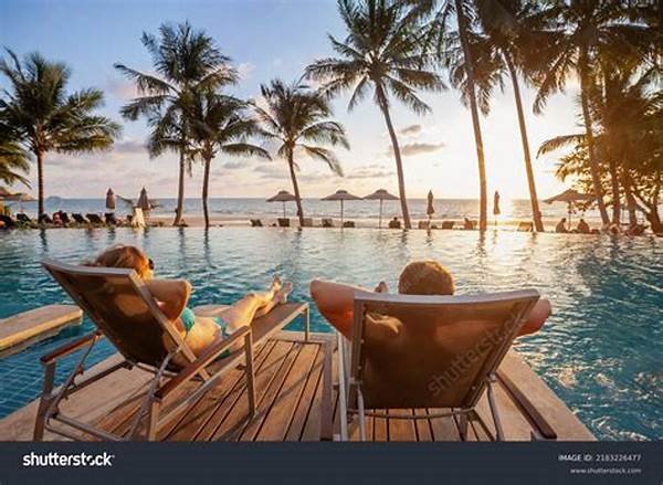 Tropical Haven For Luxury Couples