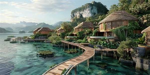 Tropical Paradise Overwater Retreat