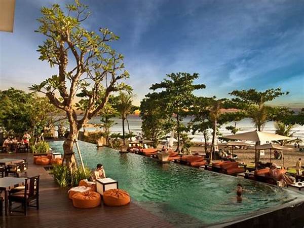 Upscale Bali Resort Amenities