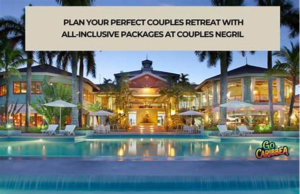 Upscale Couples Retreat Packages