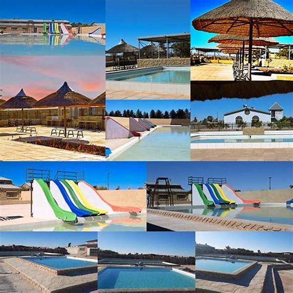 Water Park Problem-solving As A Family