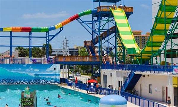 Waterpark Admission Deals For Families