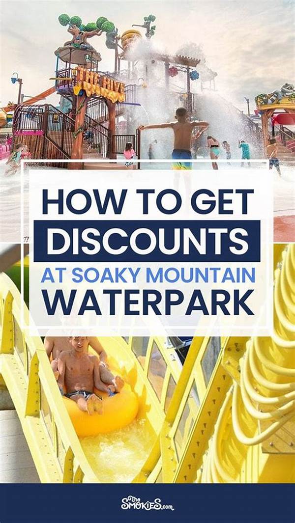 Waterpark Admission Discounts For Families