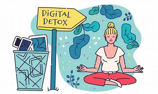 Wellness Through Digital Detox