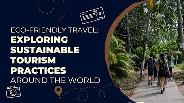 Wildlife-friendly Tourism Initiatives Globally