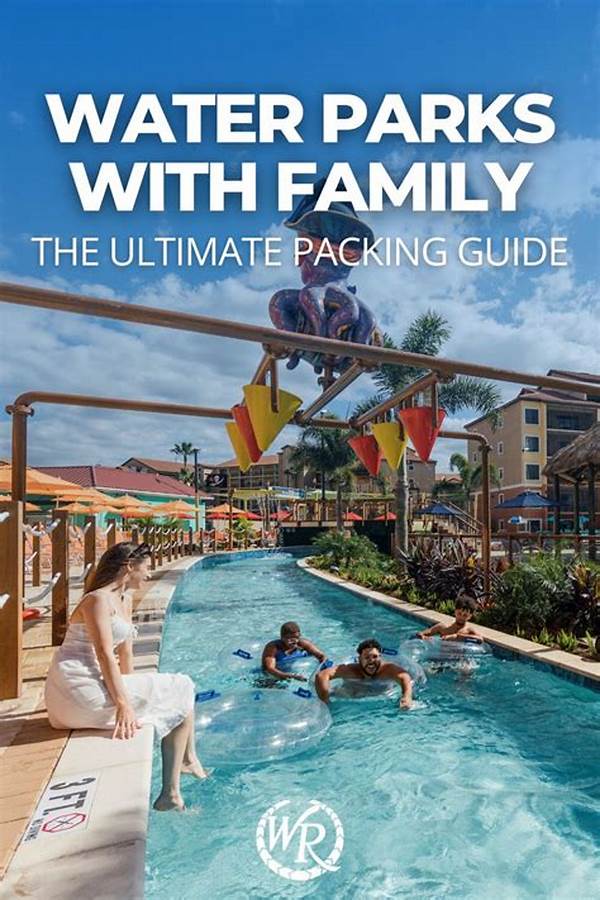 Affordable Family Waterpark Packing Essentials