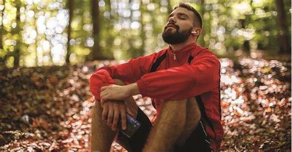 Anxiety Relief Through Nature Immersion