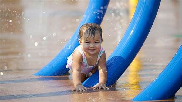 Benefits Of Water Play Structures