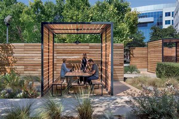 Building Confidence In Outdoor Areas