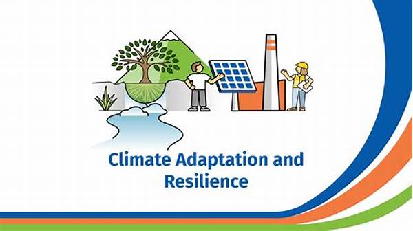 Climate Adaptation For Community Resilience