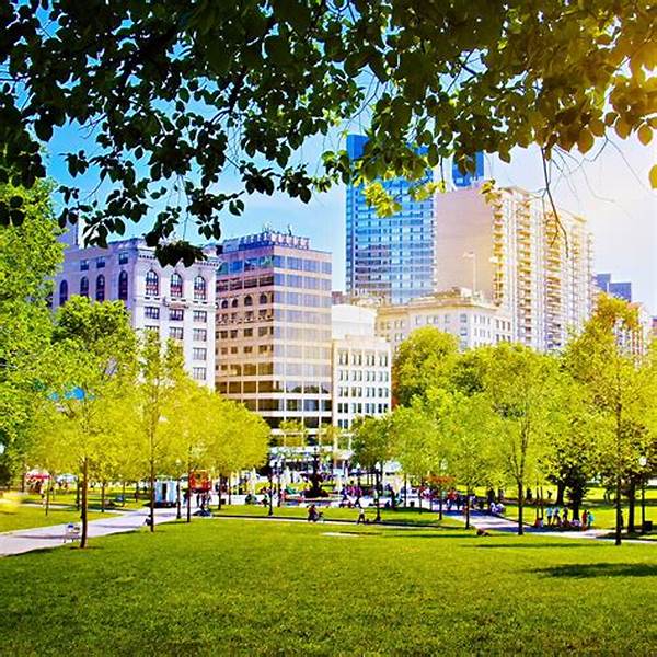 Cognitive Benefits Of Urban Greenery