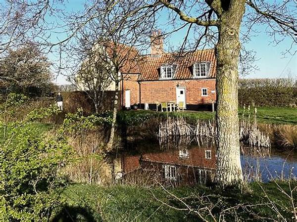 Countryside Cottages With Family Amenities