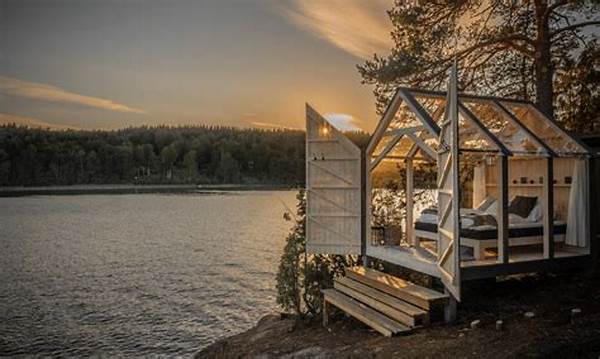 Couples’ Retreats In Nature Cabins