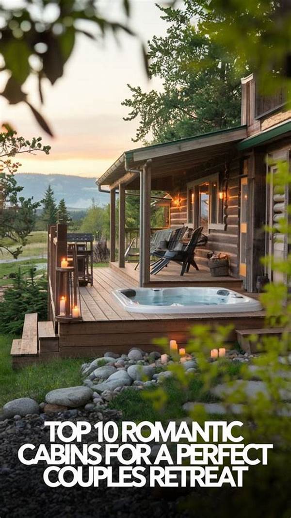 Cozy Cabin Romantic Stay