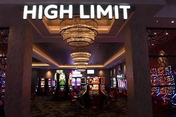 Cutting-edge Gaming Resort Facilities