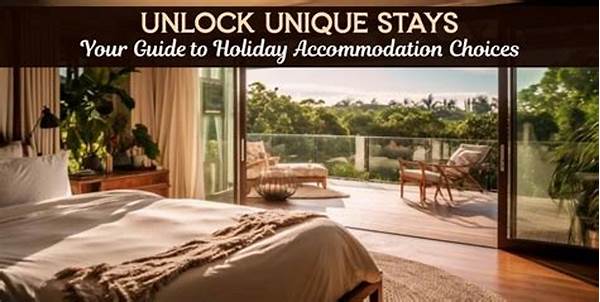 Elite Family Holiday Accommodation Choices