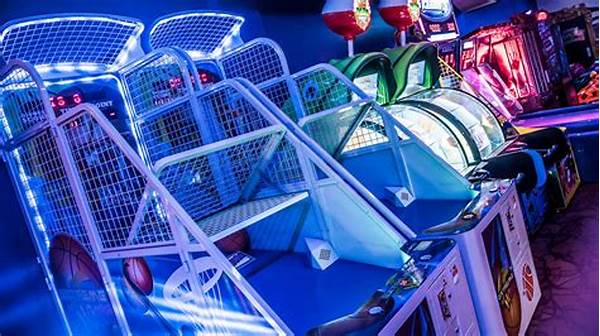 Engaging Arcade-style Game Attractions