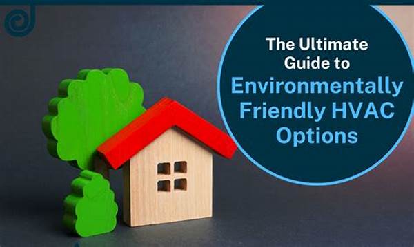 Environmentally Friendly Heating Options