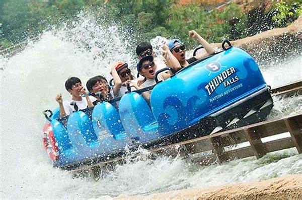 Exciting Water Rides For Kids