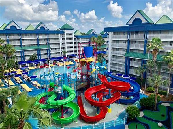 Exclusive Deals For Family Waterpark Stays