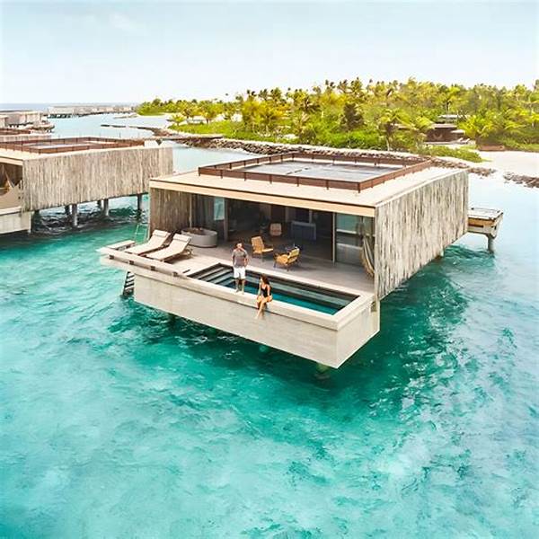Exclusive Maldives Overwater Suite Rentals