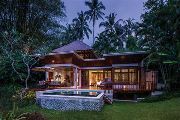 Exclusive Secluded Romantic Villas
