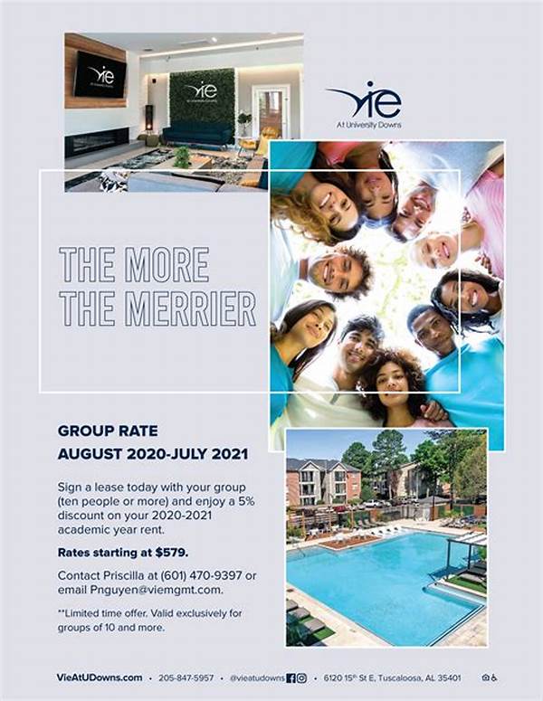 Family-friendly Group Discounts Available