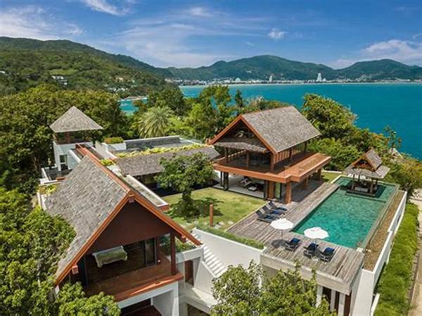 Family-friendly Holiday Villas Phuket