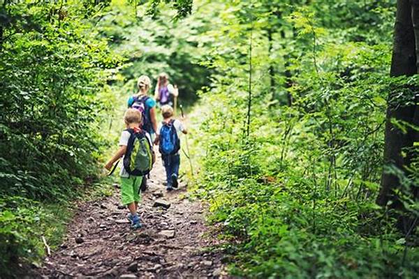 Family-friendly Nature Walks Nearby