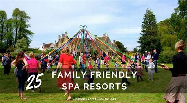 Family-friendly Spa Vacation Deals
