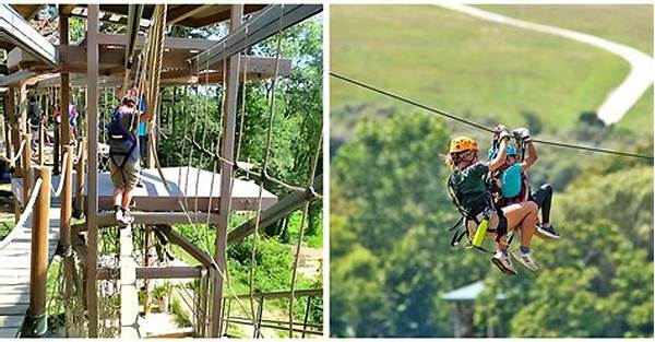 Family-friendly Thrilling Outdoor Adventures