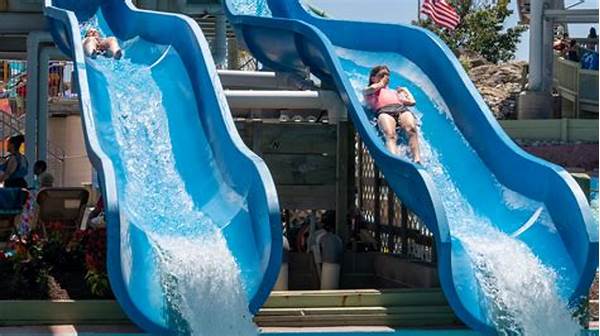 Family-friendly Water Parks With Slides