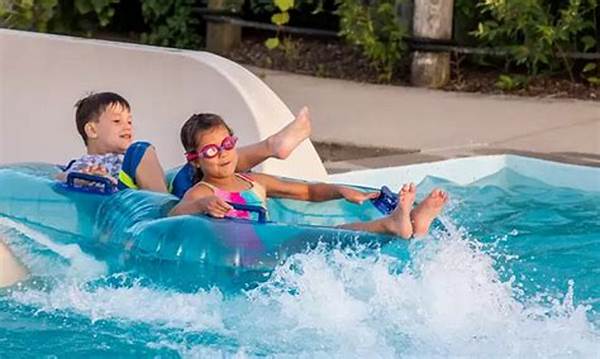 Family-friendly Waterpark Admission Deals