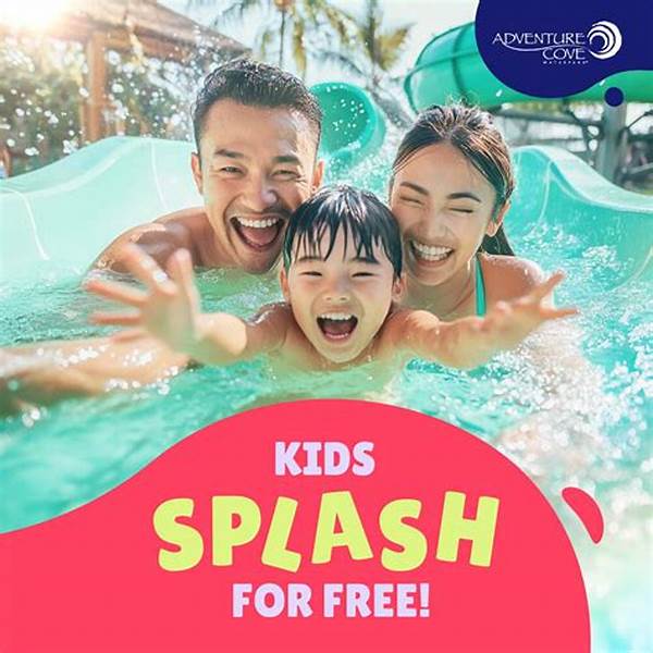 Family-friendly Waterpark Ticket Promotions