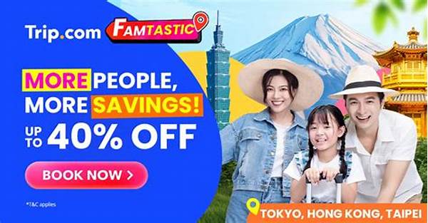 Family Group Travel Deals