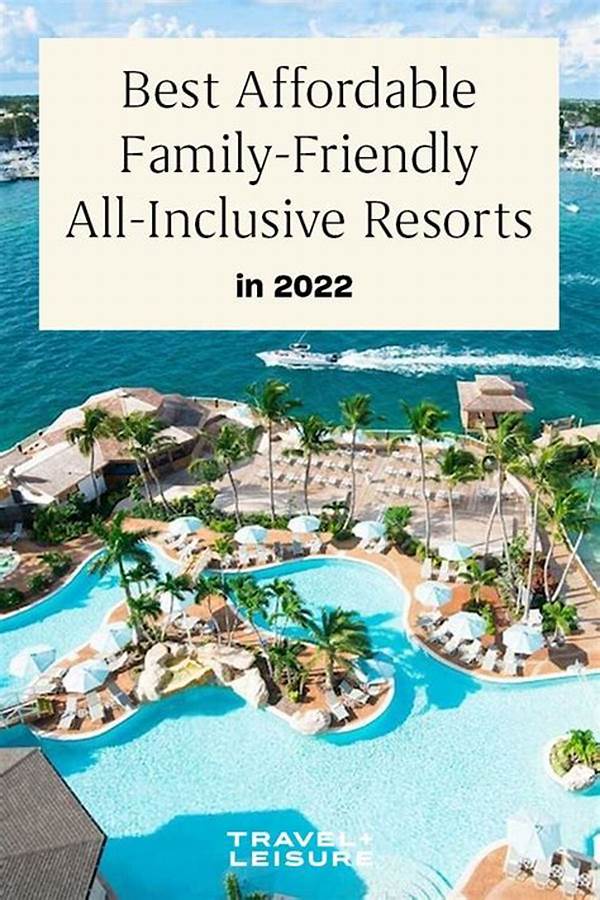 Family Resorts With Affordable Dining
