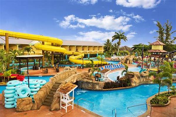 Family Waterpark Vacation Package Specials