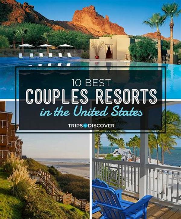 Five-star Couple’s Vacation Resorts