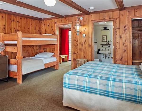 Five-star Family Lodging Options