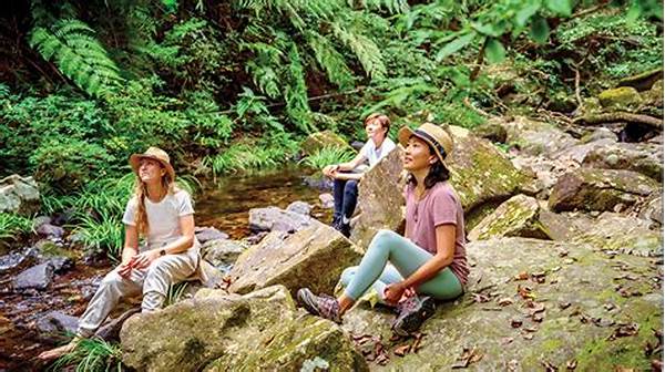 “forest Bathing And Guided Relaxation”