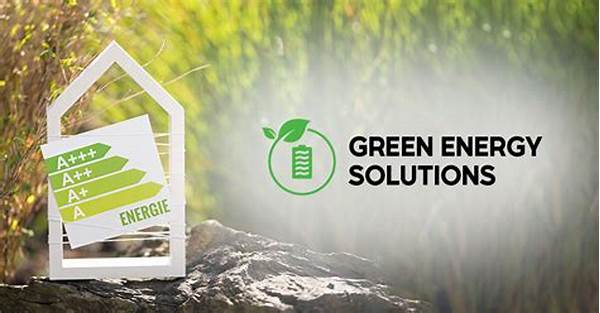Green Energy Solutions For Cottages