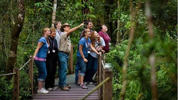 Guided Nature Tours For Kids