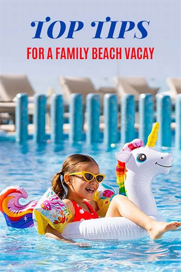High-end Family Beach Getaways